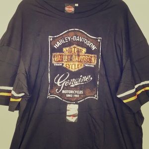 Men’s Harley Davidson T-Shirt - Cambodia